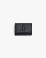 The Utility Snapshot DTM Mini Trifold Wallet - Black | Marc Jacobs discount