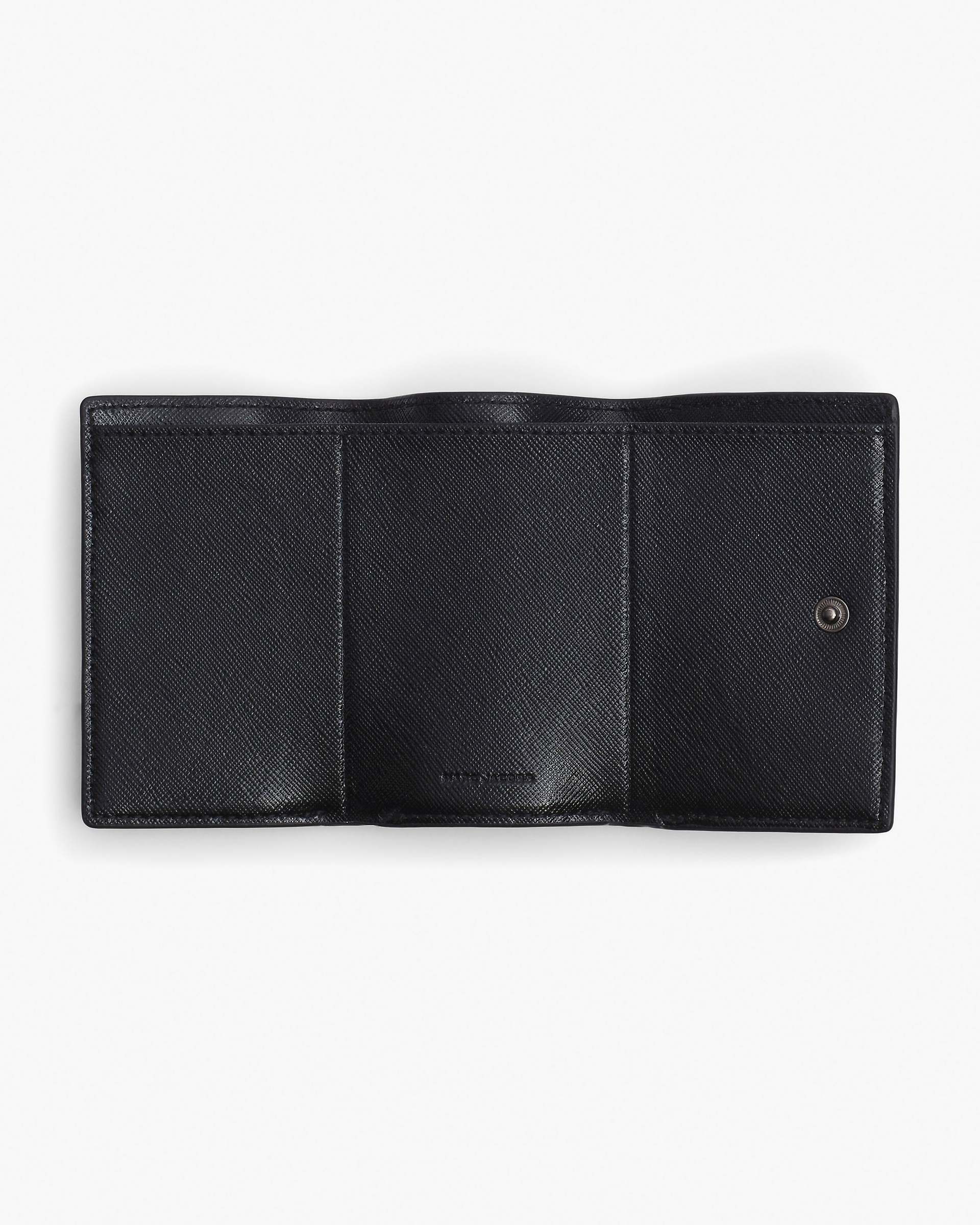 The Utility Snapshot DTM Mini Trifold Wallet - Black | Marc Jacobs discount