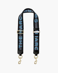The Logo Webbing Strap - New Blue Multi | Marc Jacobs sale