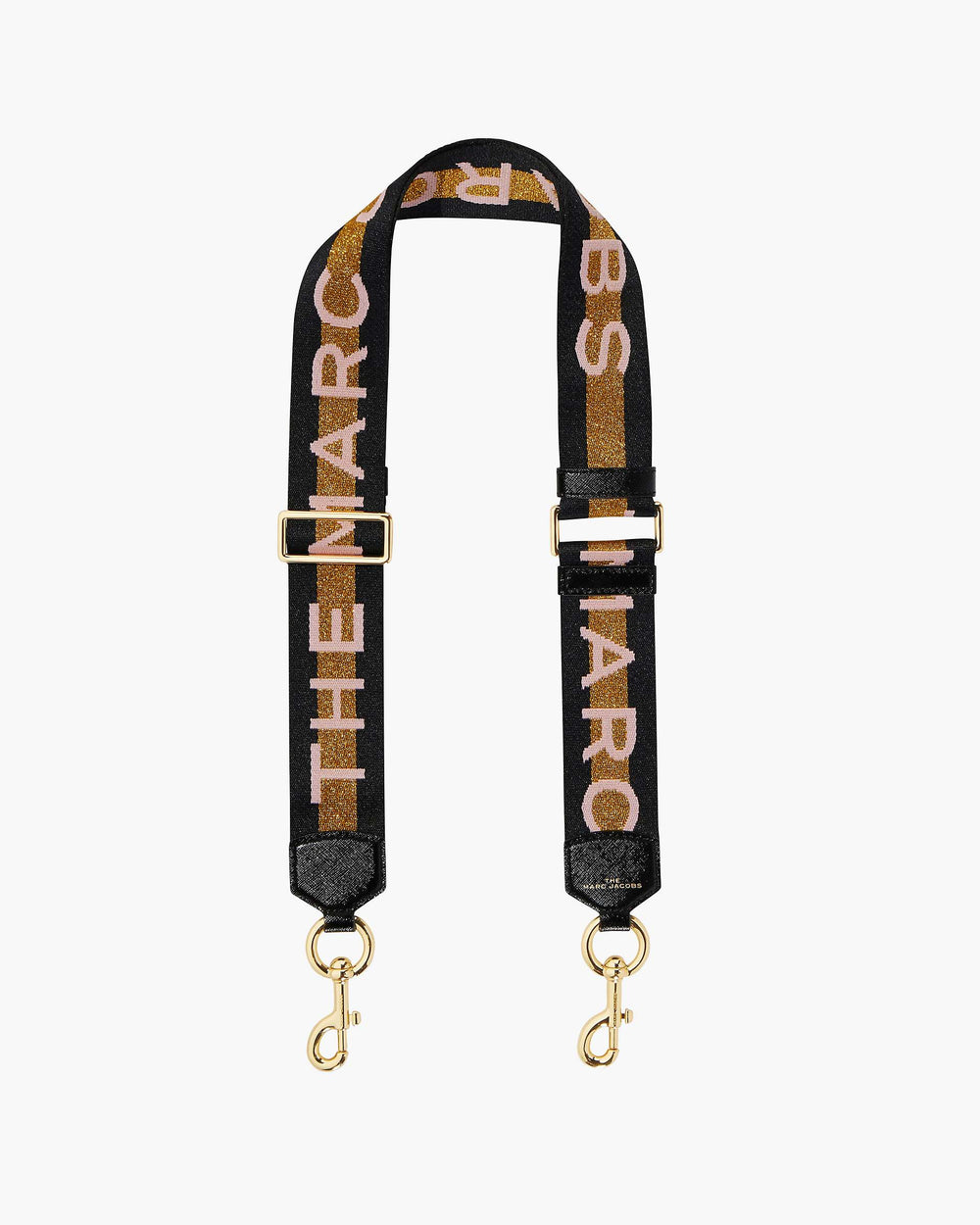 The Logo Webbing Strap - New Pink Multi | Marc Jacobs for sale