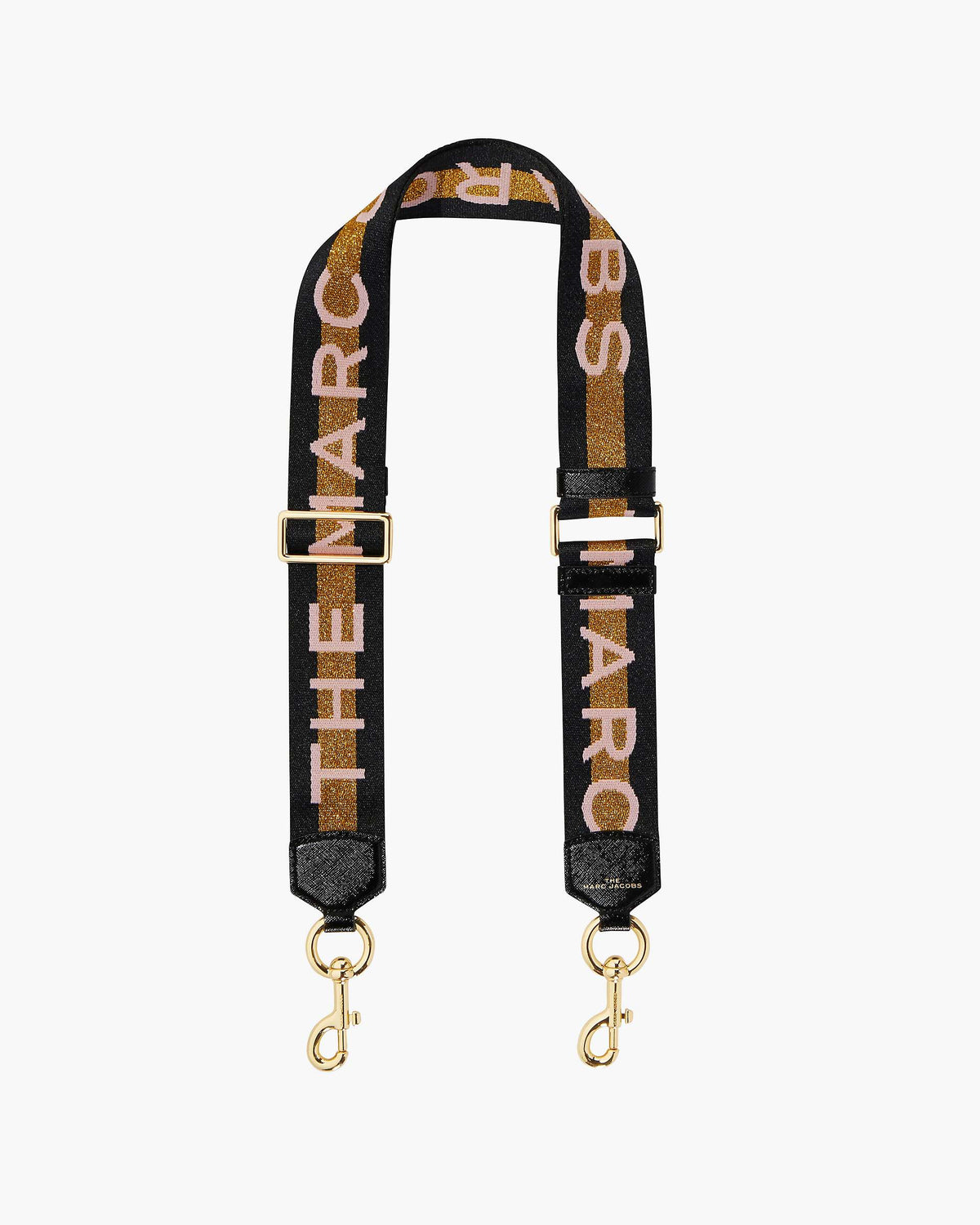 The Logo Webbing Strap - New Pink Multi | Marc Jacobs for sale