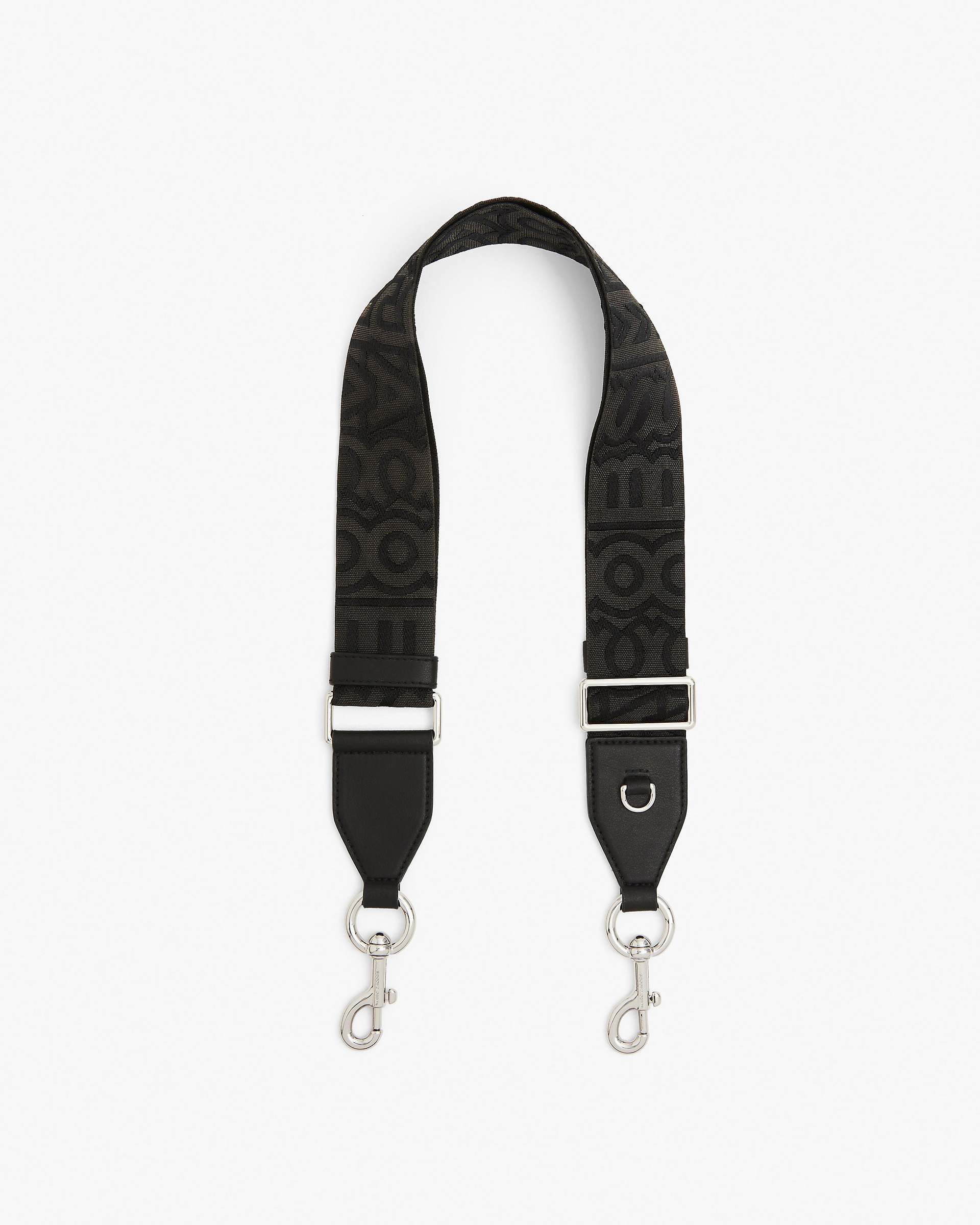 The Utility DTM Webbing Strap - Black | Marc Jacobs US
