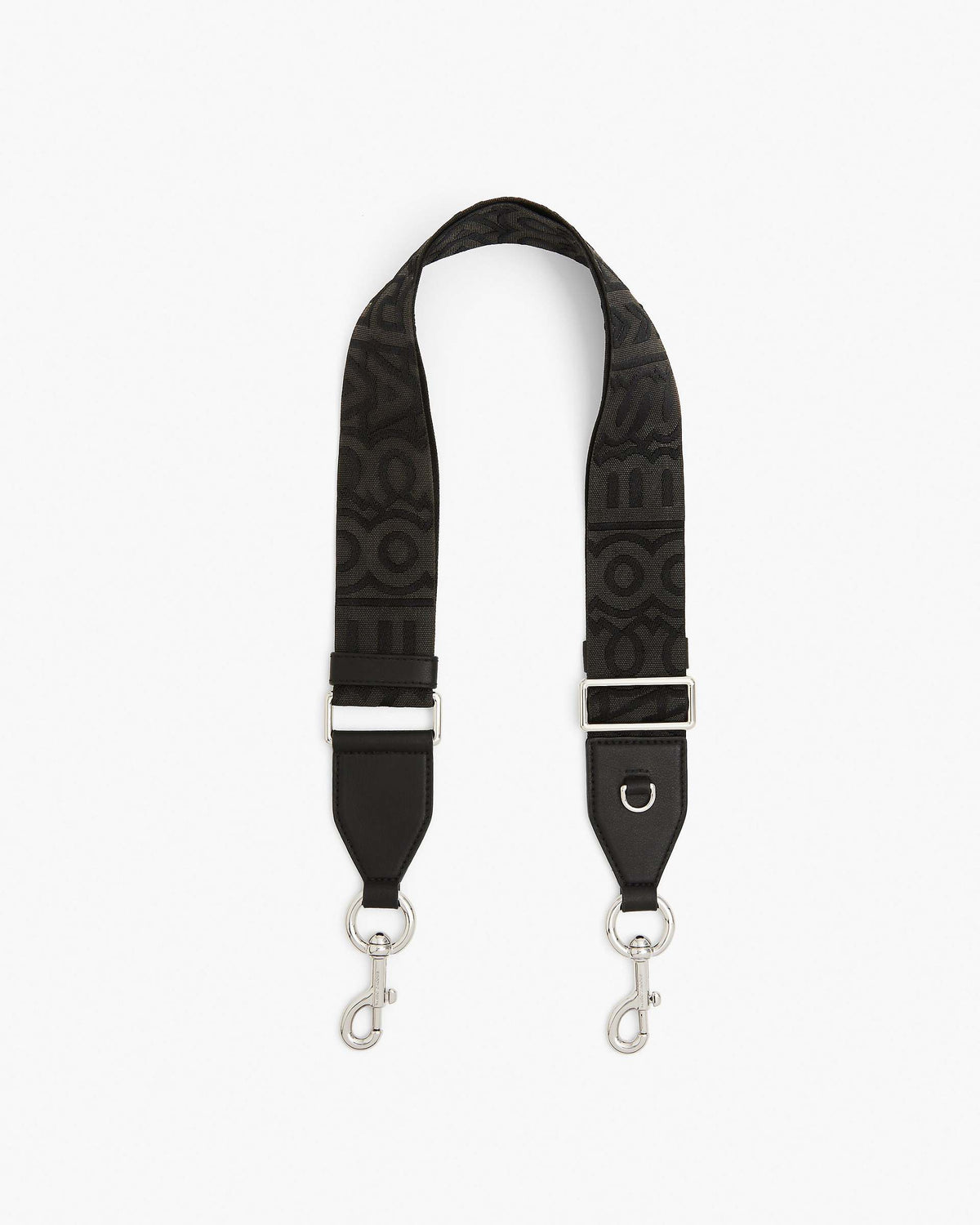 The Utility DTM Webbing Strap - Black | Marc Jacobs US