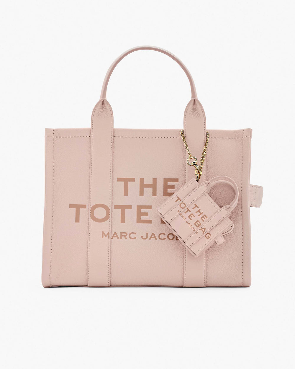 The Nano Tote Bag Charm - Rose|Rose | Marc Jacobs discount