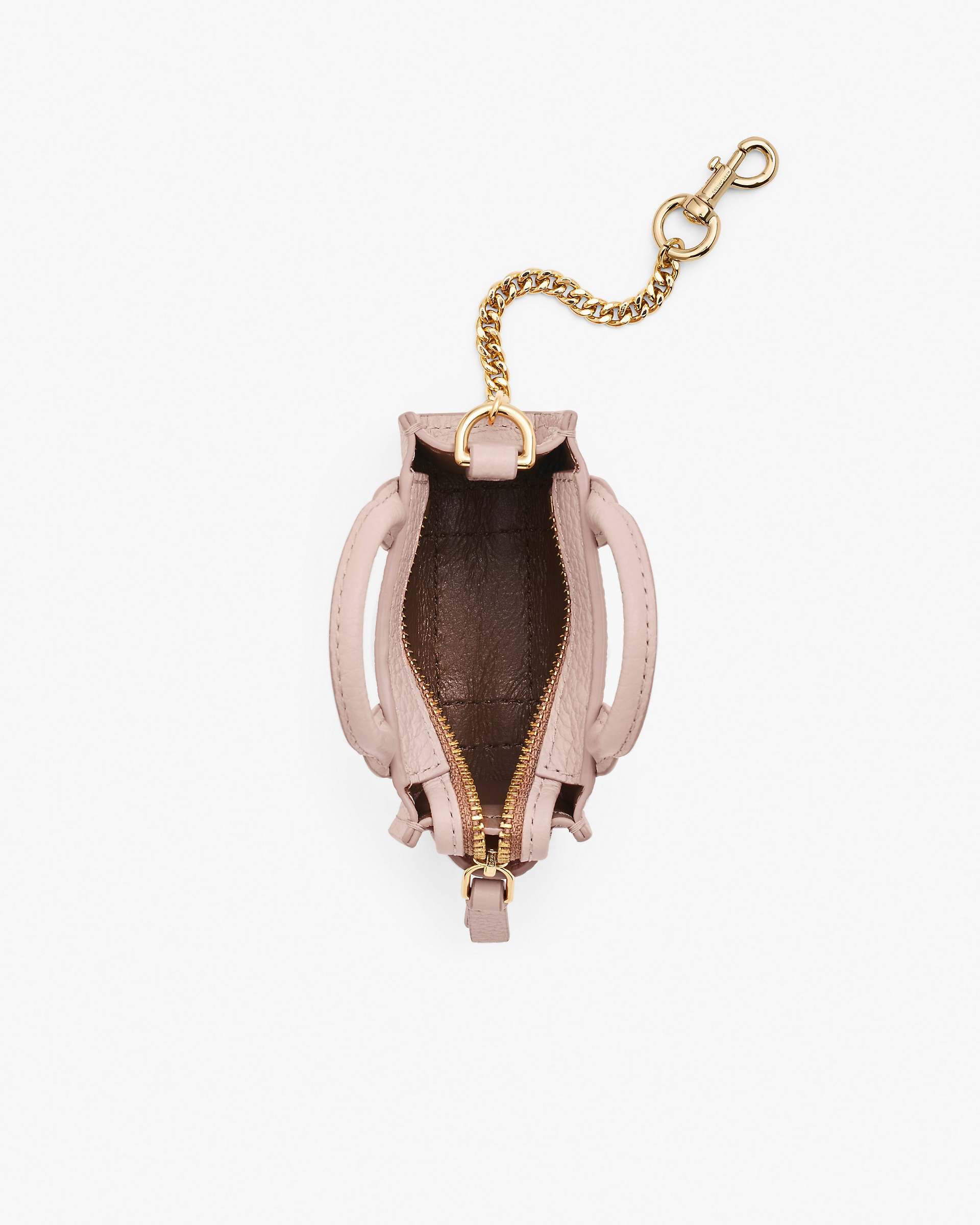 The Nano Tote Bag Charm - Rose|Rose | Marc Jacobs discount