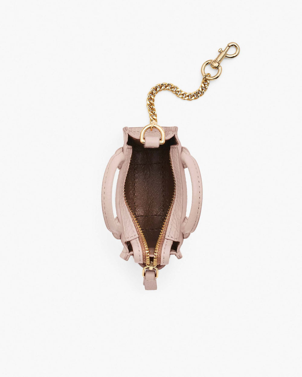 The Nano Tote Bag Charm - Rose|Rose | Marc Jacobs discount