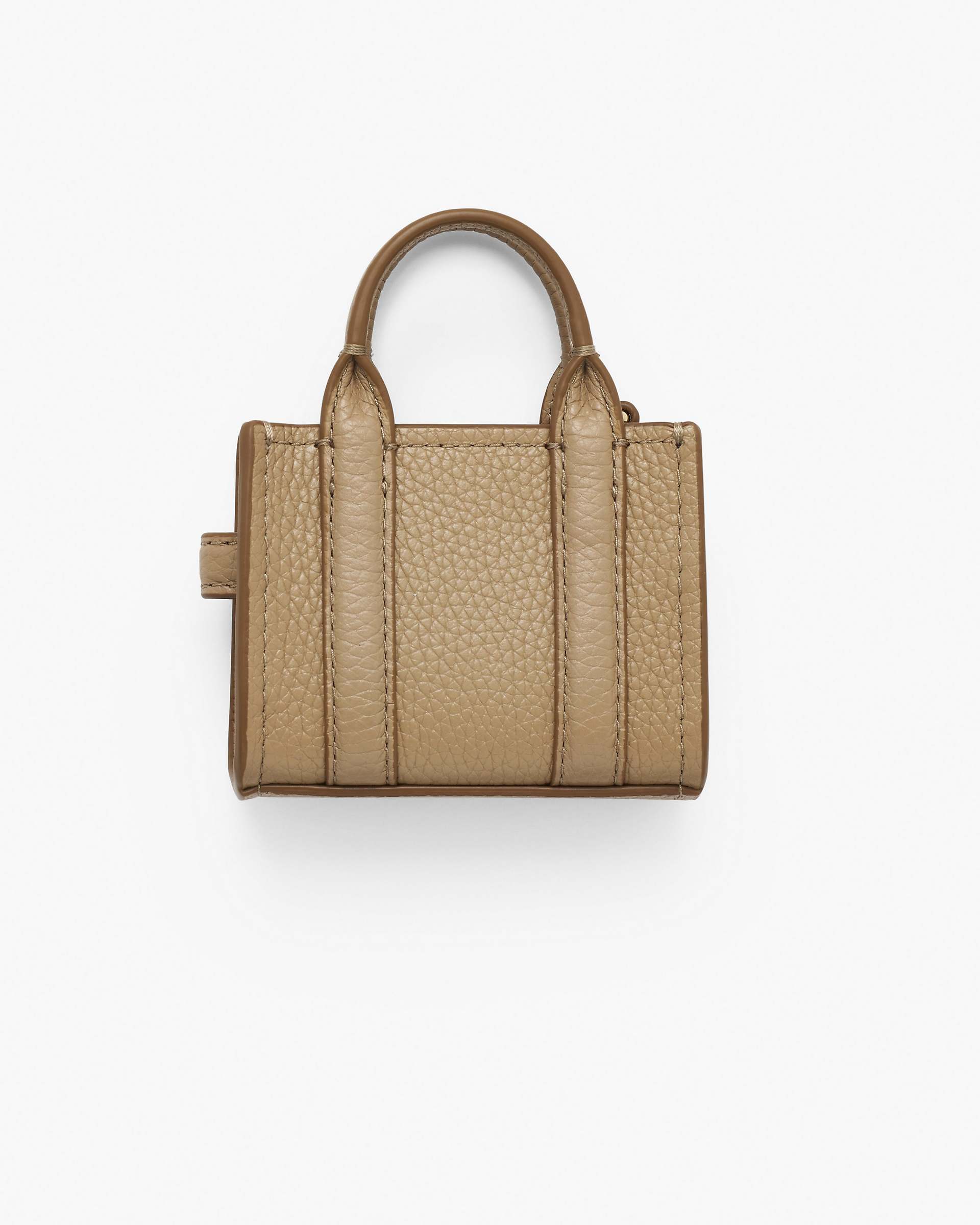 The Nano Tote Bag Charm - Camel|Camel | Marc Jacobs online