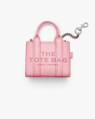 The Nano Tote Bag Charm - Ribbon Pink|Ribbon Pink | Marc Jacobs for sale