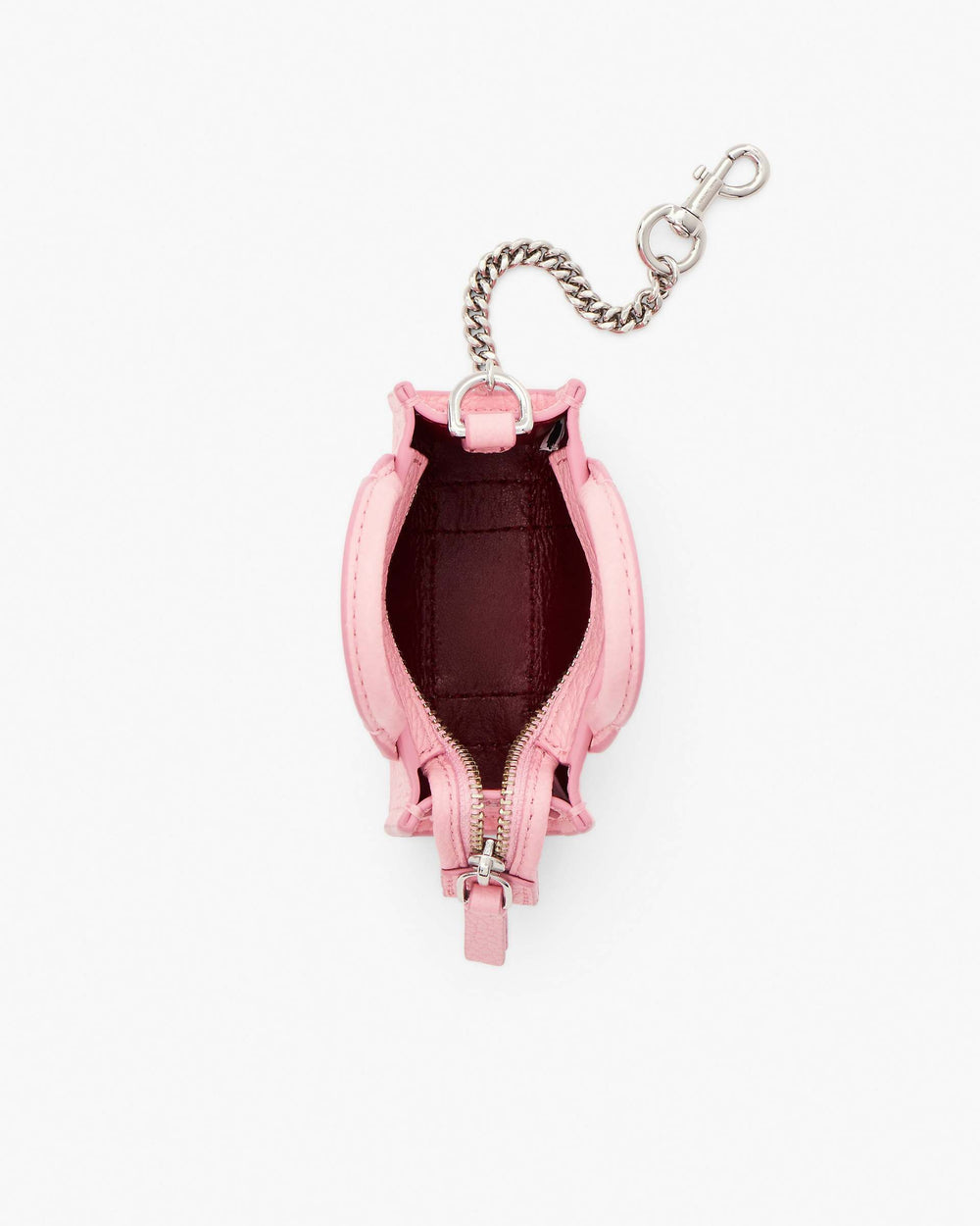 The Nano Tote Bag Charm - Ribbon Pink|Ribbon Pink | Marc Jacobs for sale