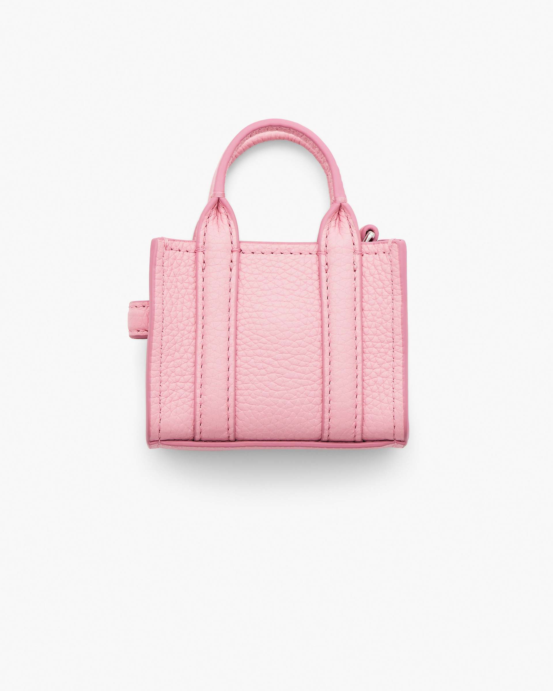 The Nano Tote Bag Charm - Ribbon Pink|Ribbon Pink | Marc Jacobs for sale