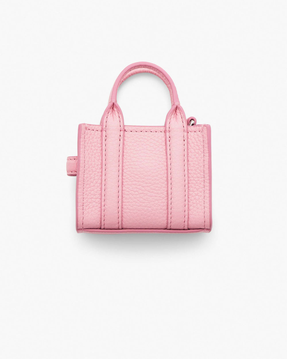 The Nano Tote Bag Charm - Ribbon Pink|Ribbon Pink | Marc Jacobs for sale