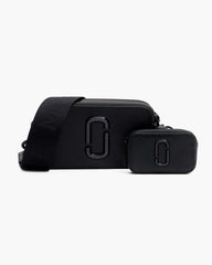 The Nano Snapshot Charm - Black | Marc Jacobs on sale