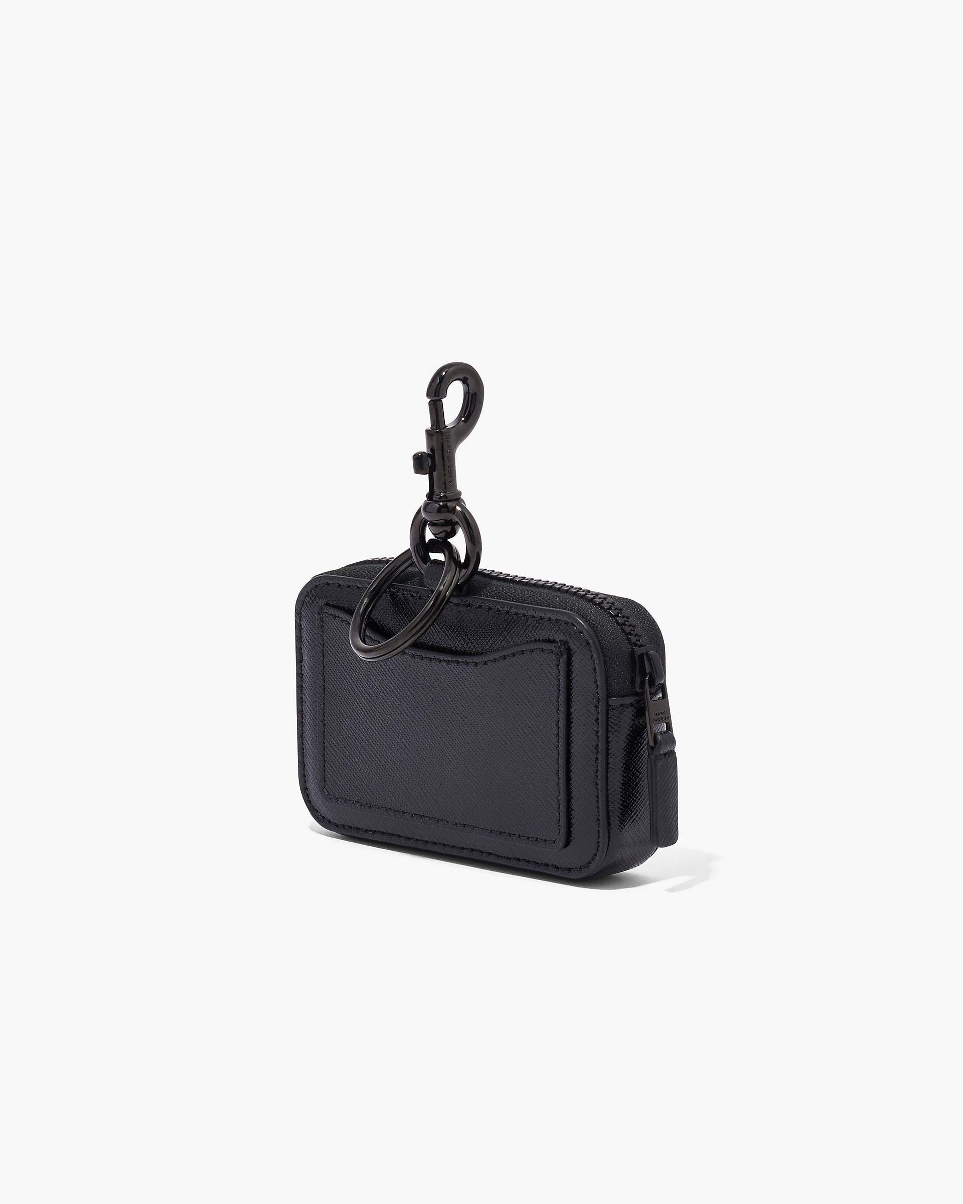The Nano Snapshot Charm - Black | Marc Jacobs on sale