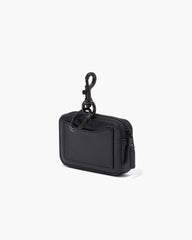 The Nano Snapshot Charm - Black | Marc Jacobs on sale