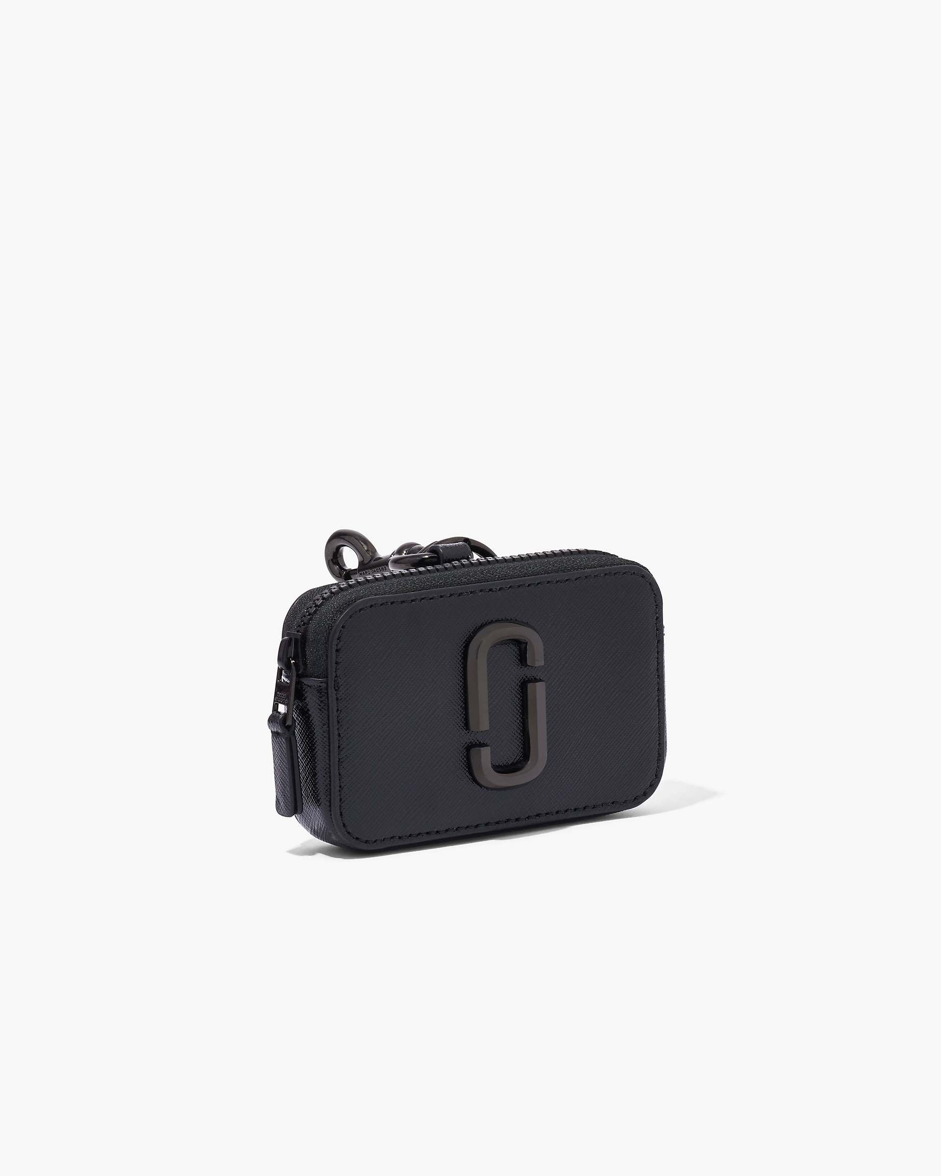 The Nano Snapshot Charm - Black | Marc Jacobs on sale