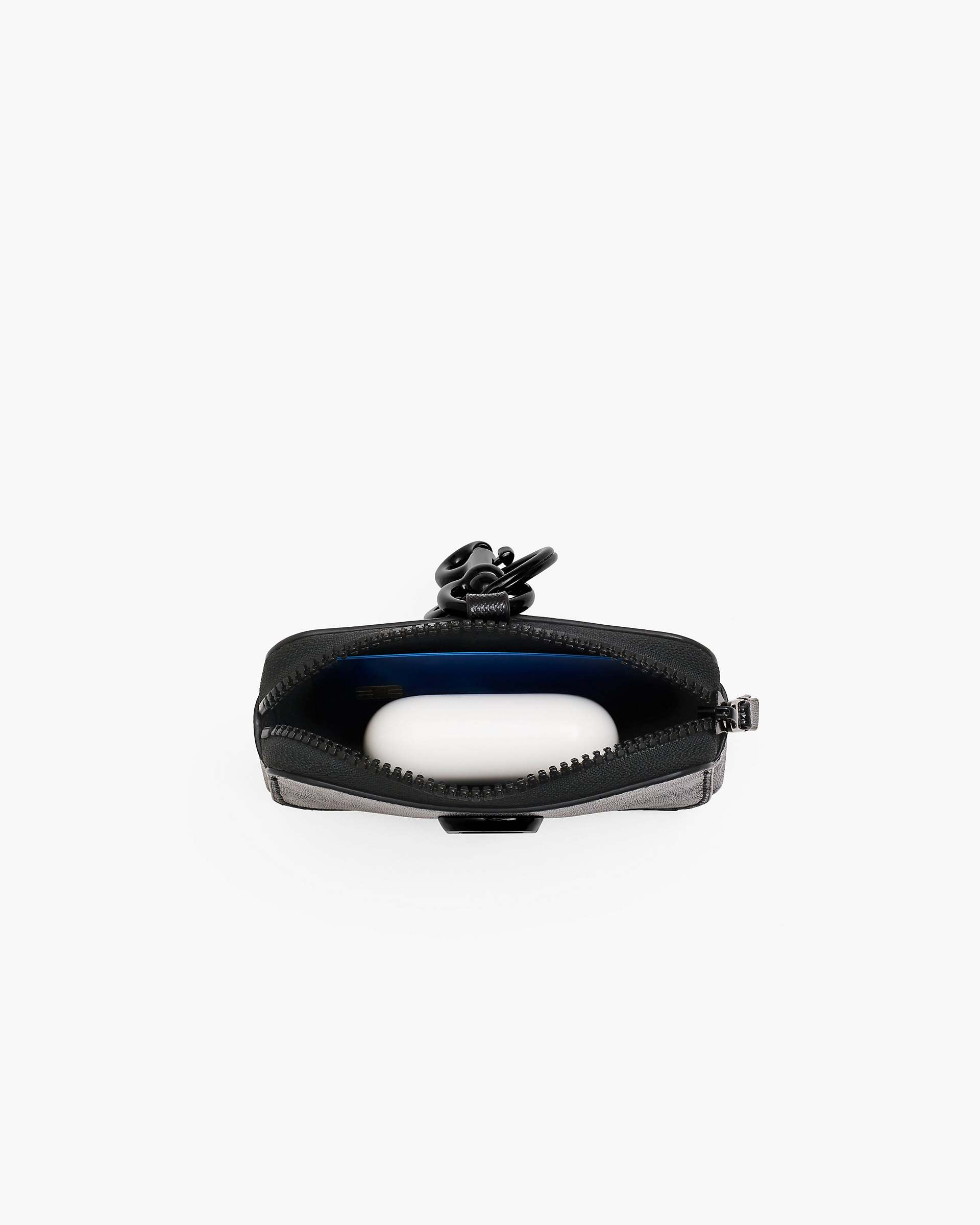 The Nano Snapshot Charm - Black | Marc Jacobs on sale
