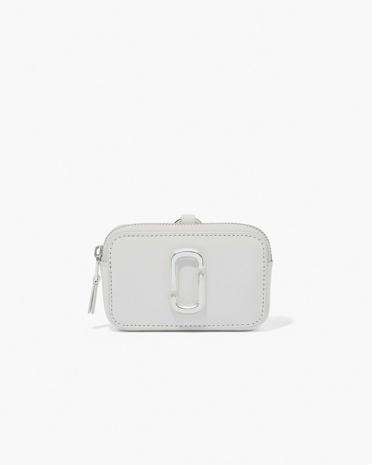 The Nano Snapshot Charm - White | Marc Jacobs US
