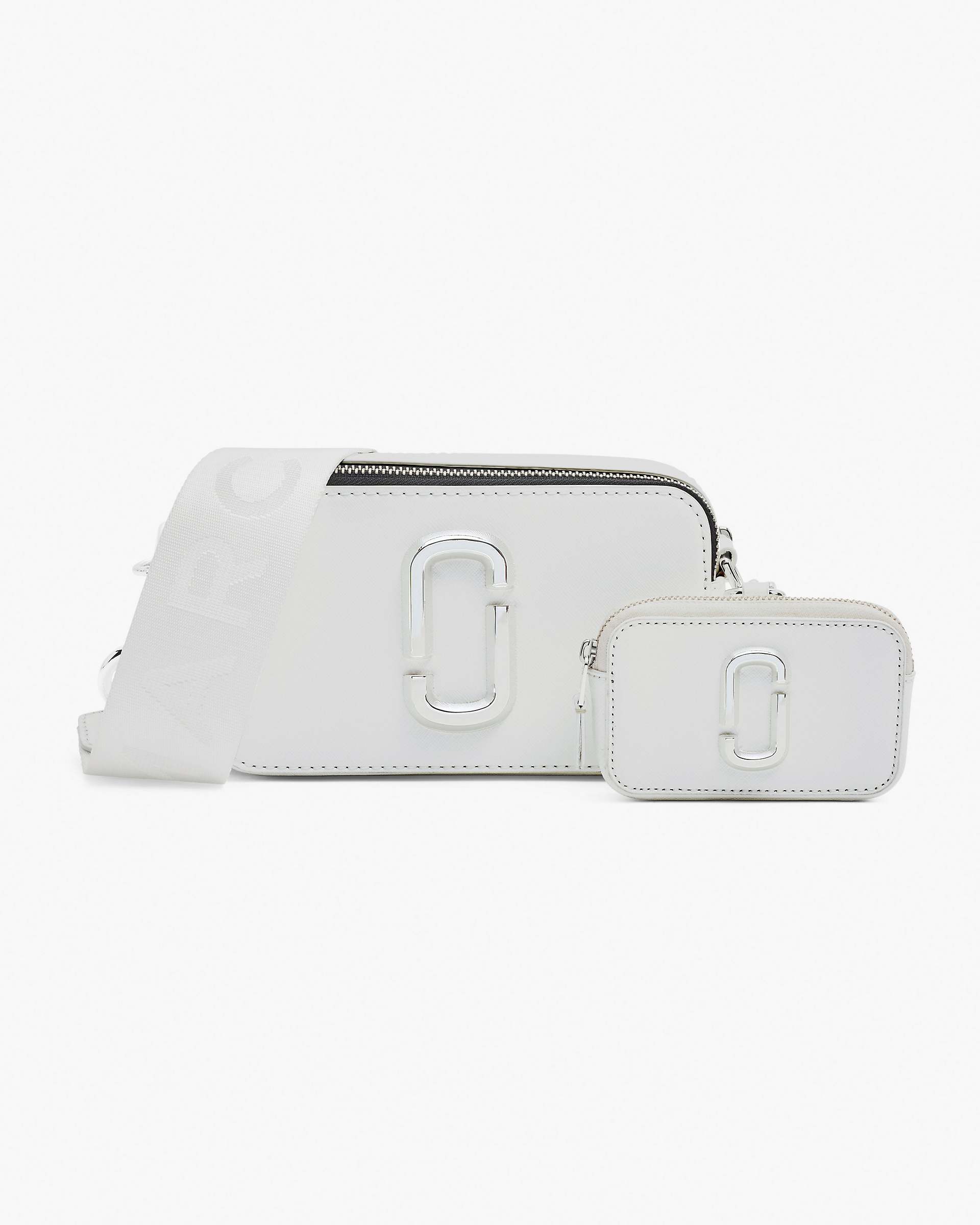 The Nano Snapshot Charm - White | Marc Jacobs US