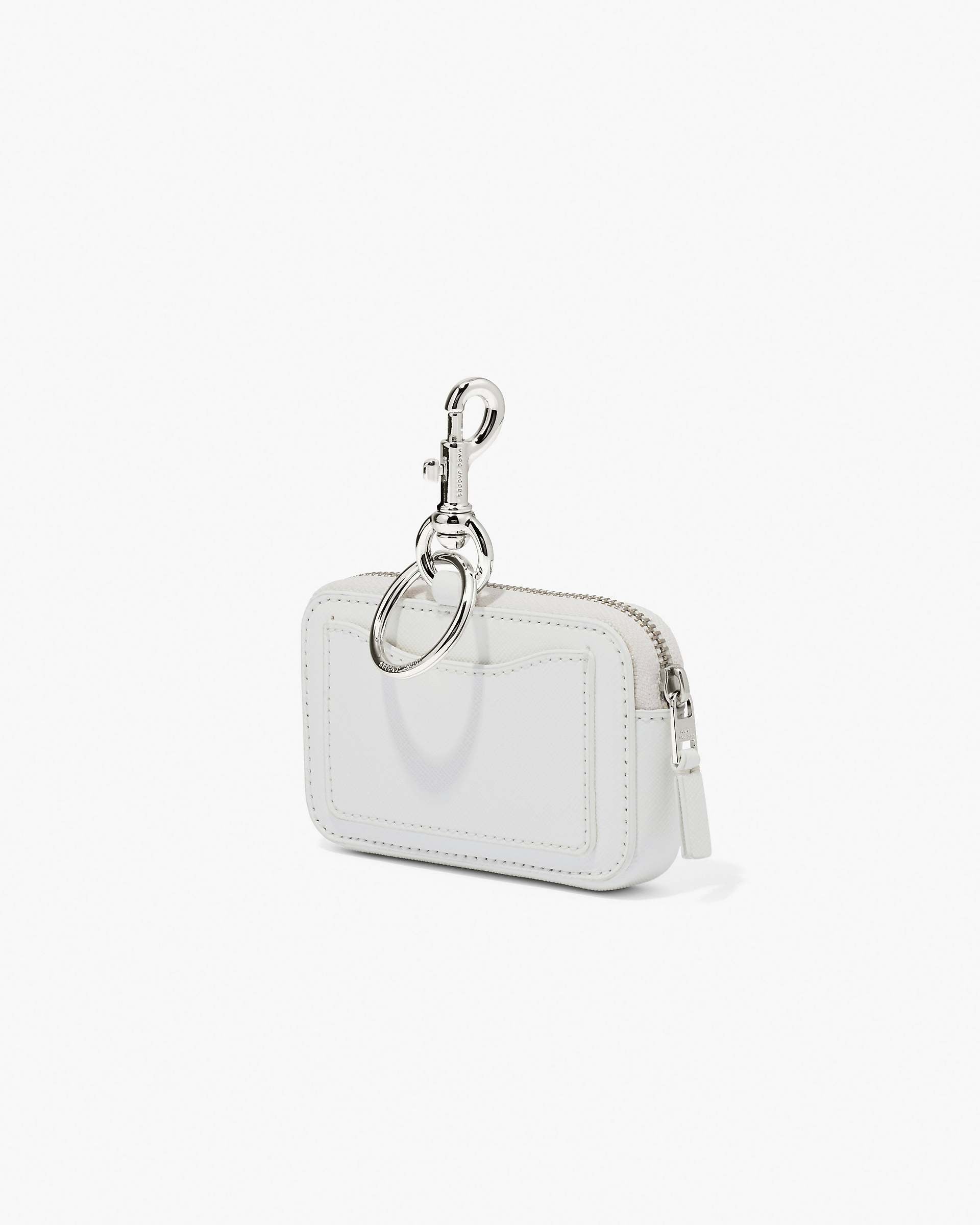 The Nano Snapshot Charm - White | Marc Jacobs US