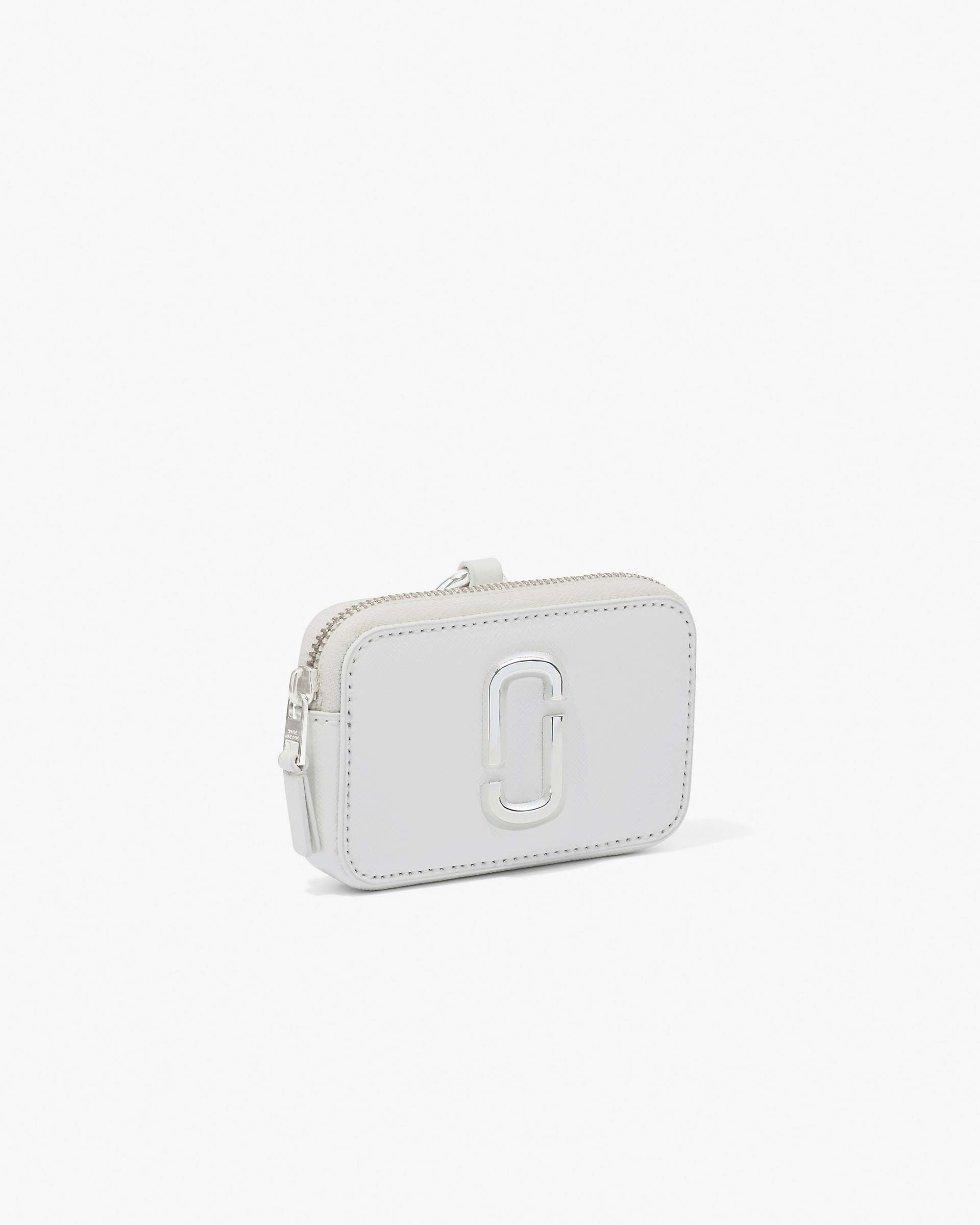 The Nano Snapshot Charm - White | Marc Jacobs US