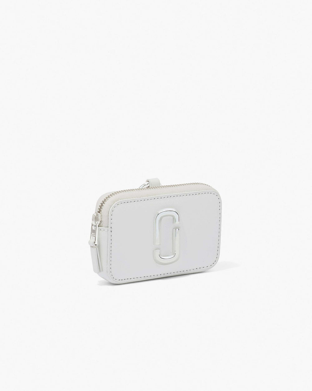 The Nano Snapshot Charm - White | Marc Jacobs US