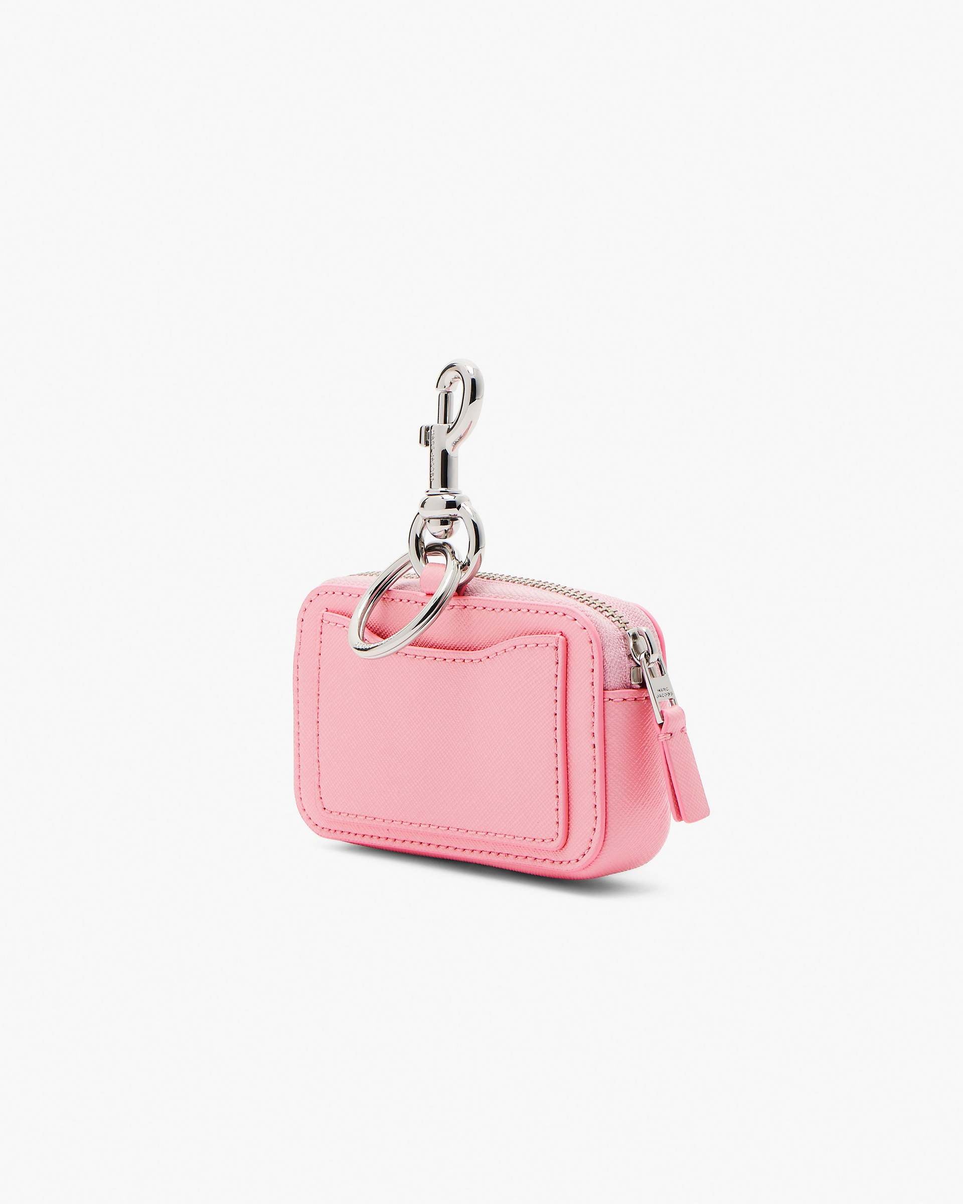 The Nano Snapshot Charm - Ribbon Pink | Marc Jacobs online