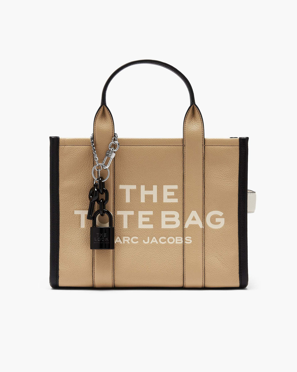The Lock Bag Charm - Black | Marc Jacobs discount