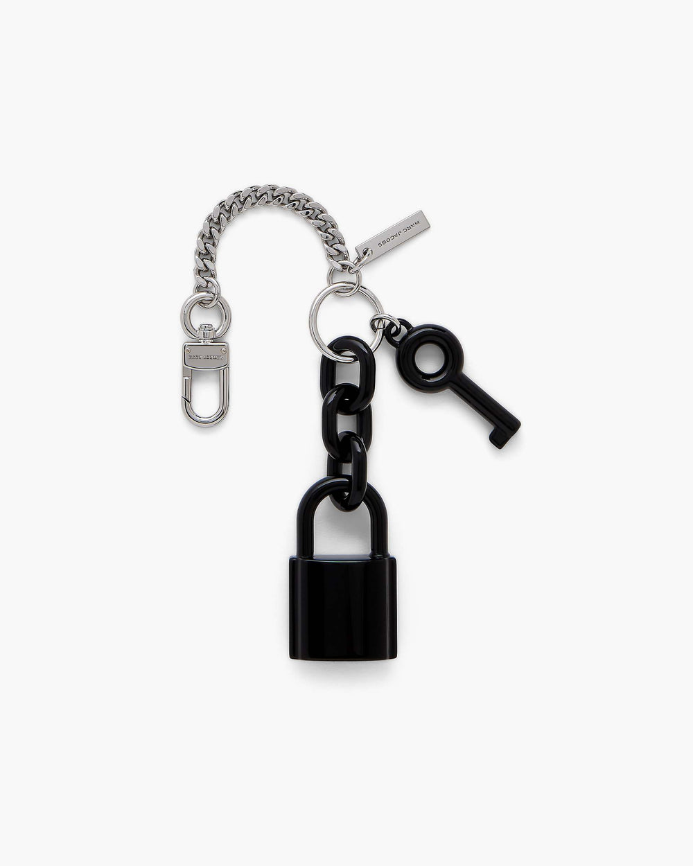 The Lock Bag Charm - Black | Marc Jacobs discount