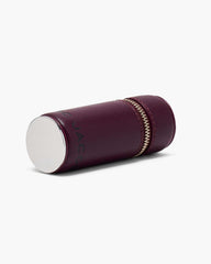 The Lipstick Case Bag Charm - Dark Plum | Marc Jacobs online