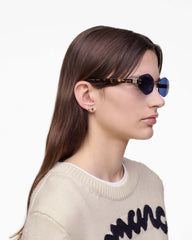 The Chain Sunglasses - Gold | Marc Jacobs sale