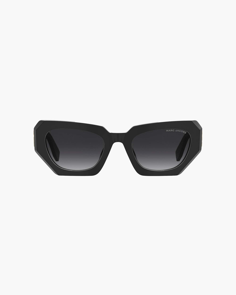 The J Marc Cat Eye Sunglasses - Black | Marc Jacobs on sale