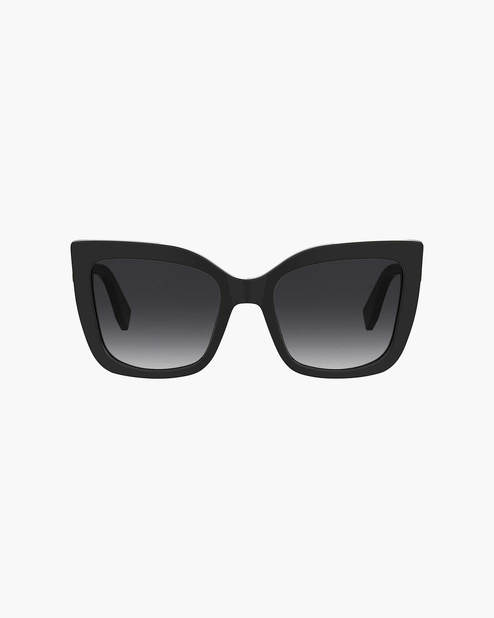 The J Marc Square Sunglasses - Black | Marc Jacobs online