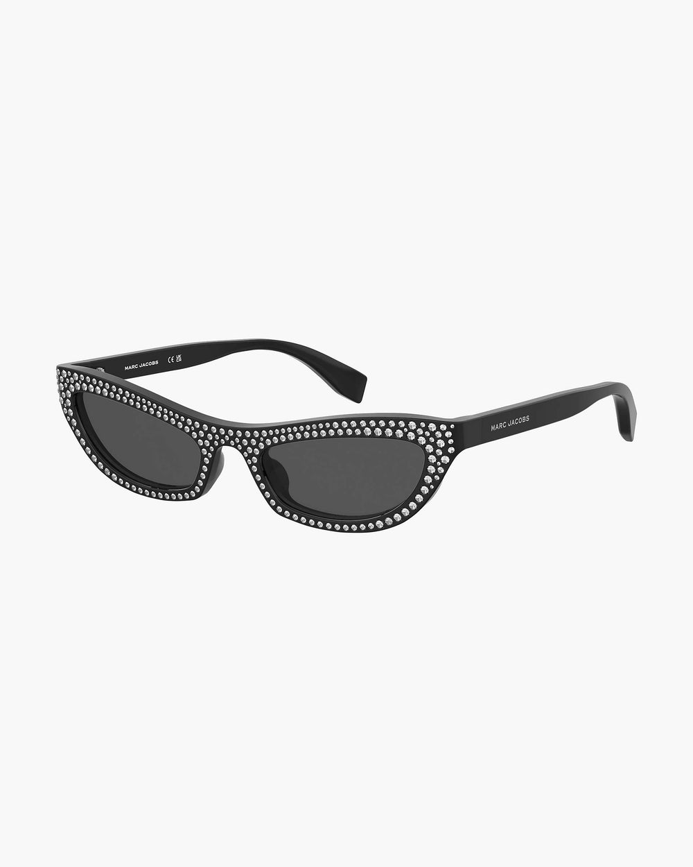 The Cat Eye Sunglasses - Black | Marc Jacobs for sale