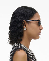The Cat Eye Sunglasses - Black | Marc Jacobs for sale