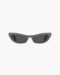 The Cat Eye Sunglasses - Black | Marc Jacobs for sale