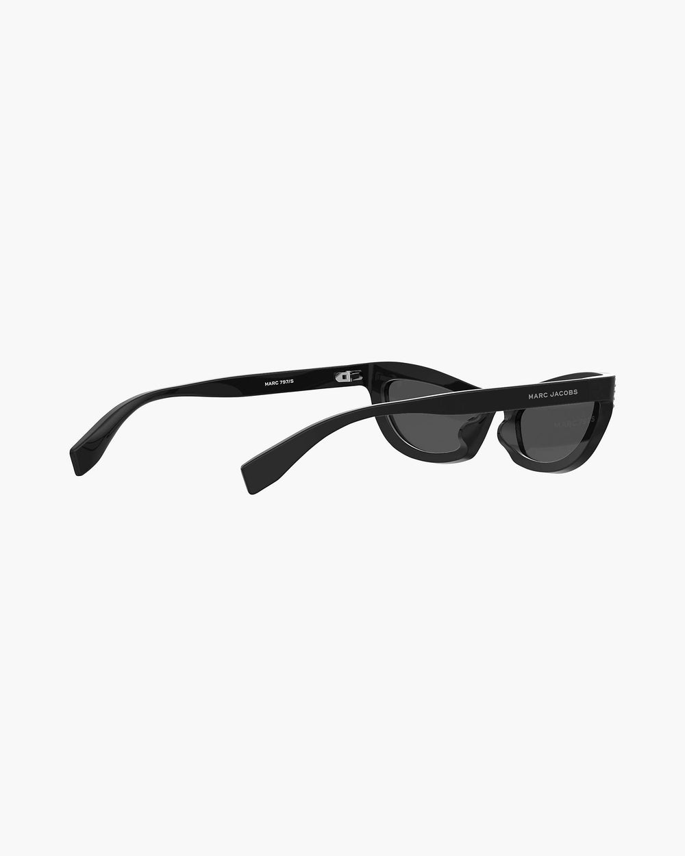 The Cat Eye Sunglasses - Black | Marc Jacobs for sale