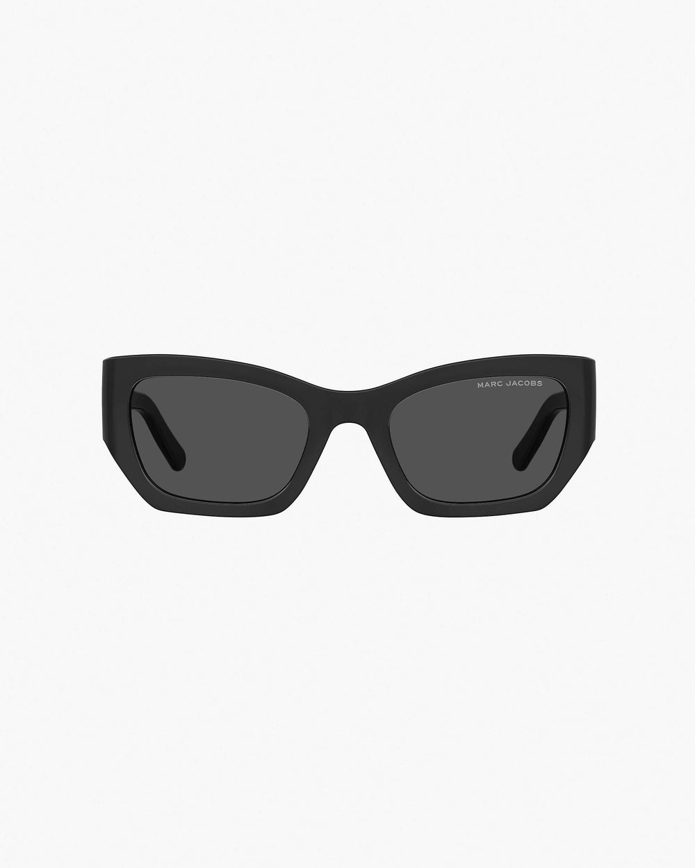 The J Marc Square Cat Eye Sunglasses - Black | Marc Jacobs on sale