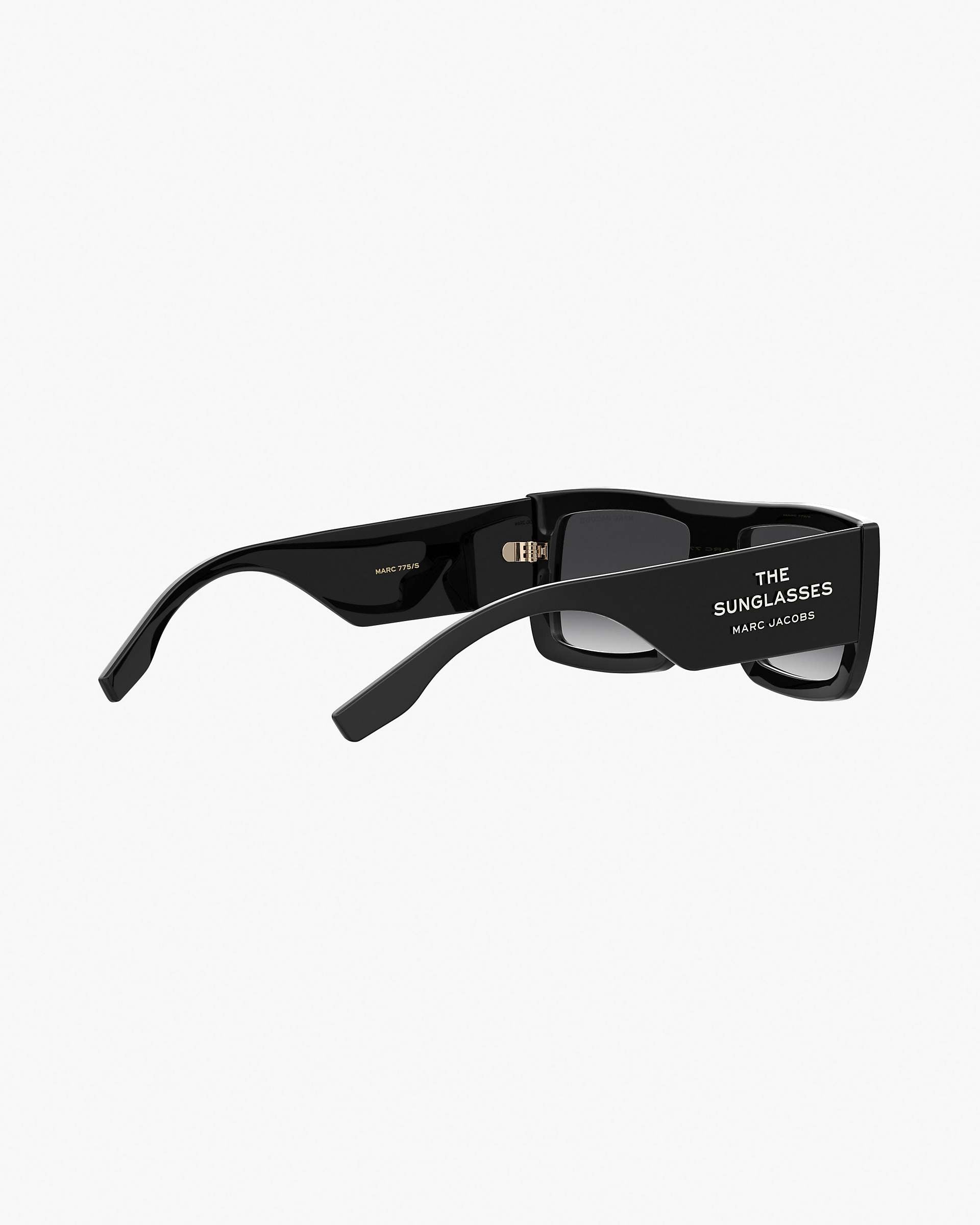 The Square Sunglasses - Black | Marc Jacobs US