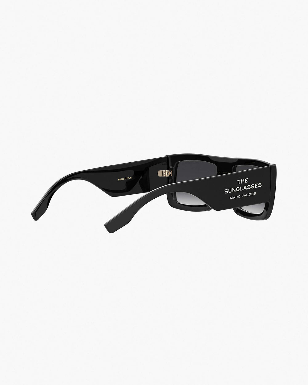 The Square Sunglasses - Black | Marc Jacobs US