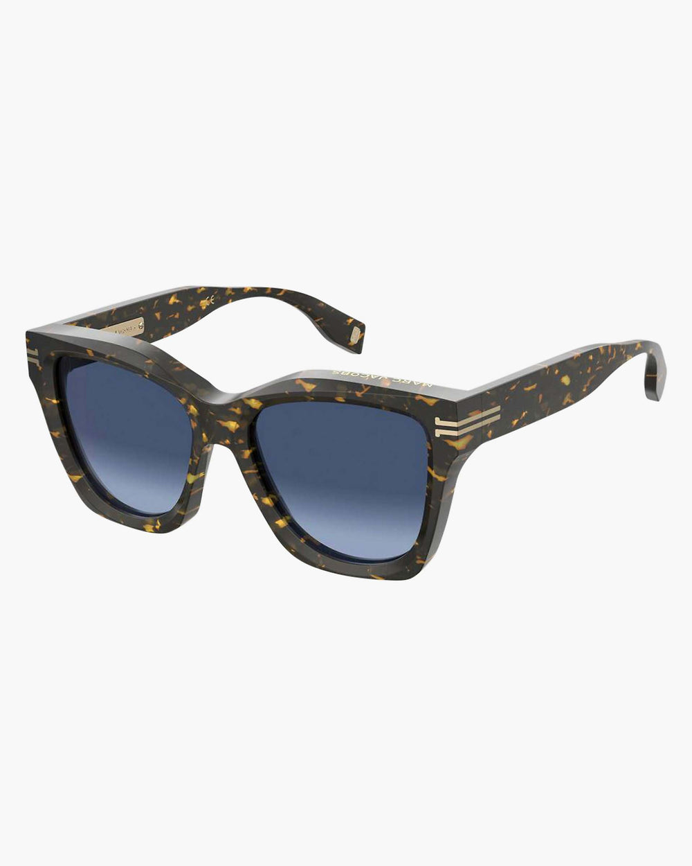 Icon Edge Oversized Square Sunglasses - Havana | Marc Jacobs sale