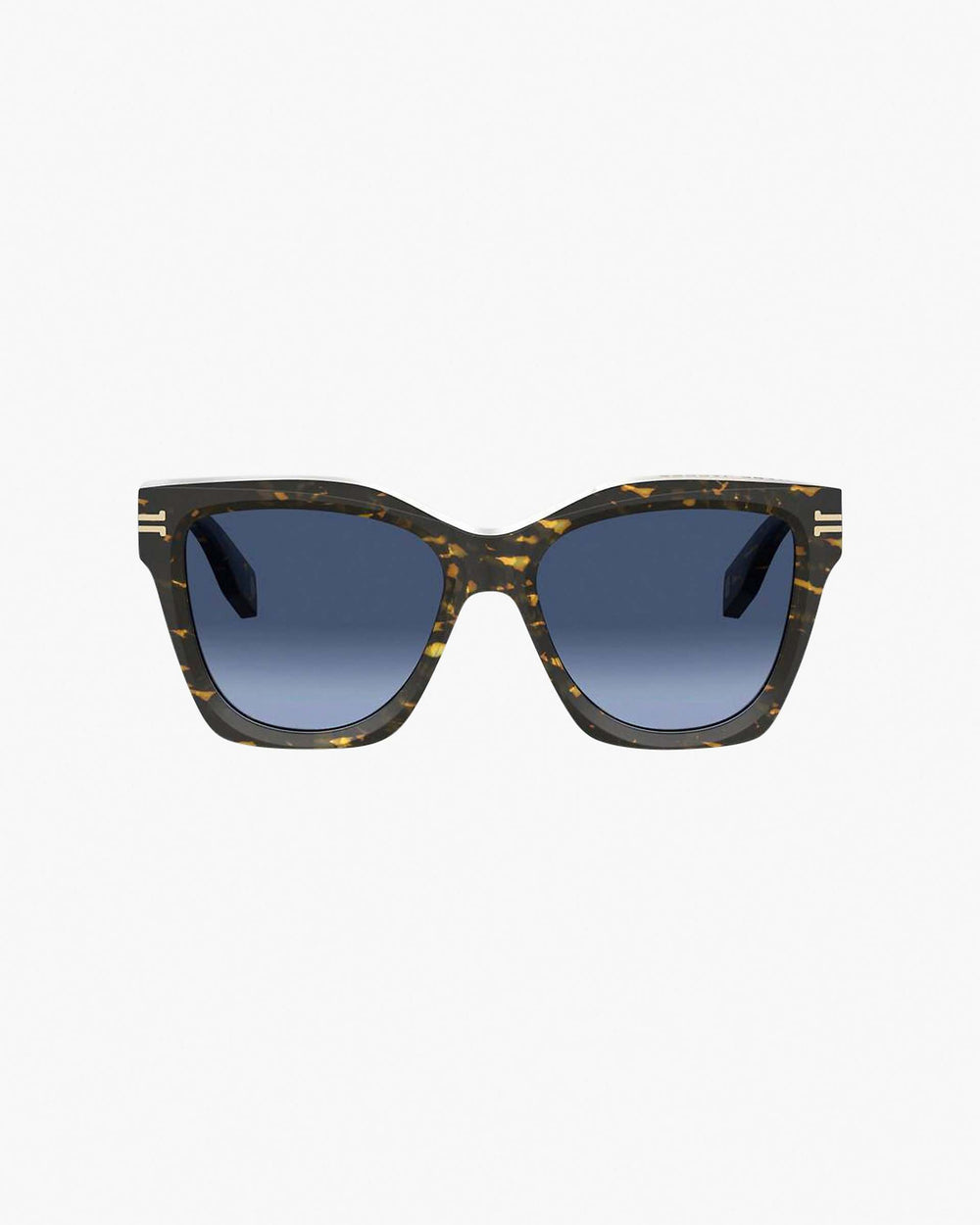 Icon Edge Oversized Square Sunglasses - Havana | Marc Jacobs sale