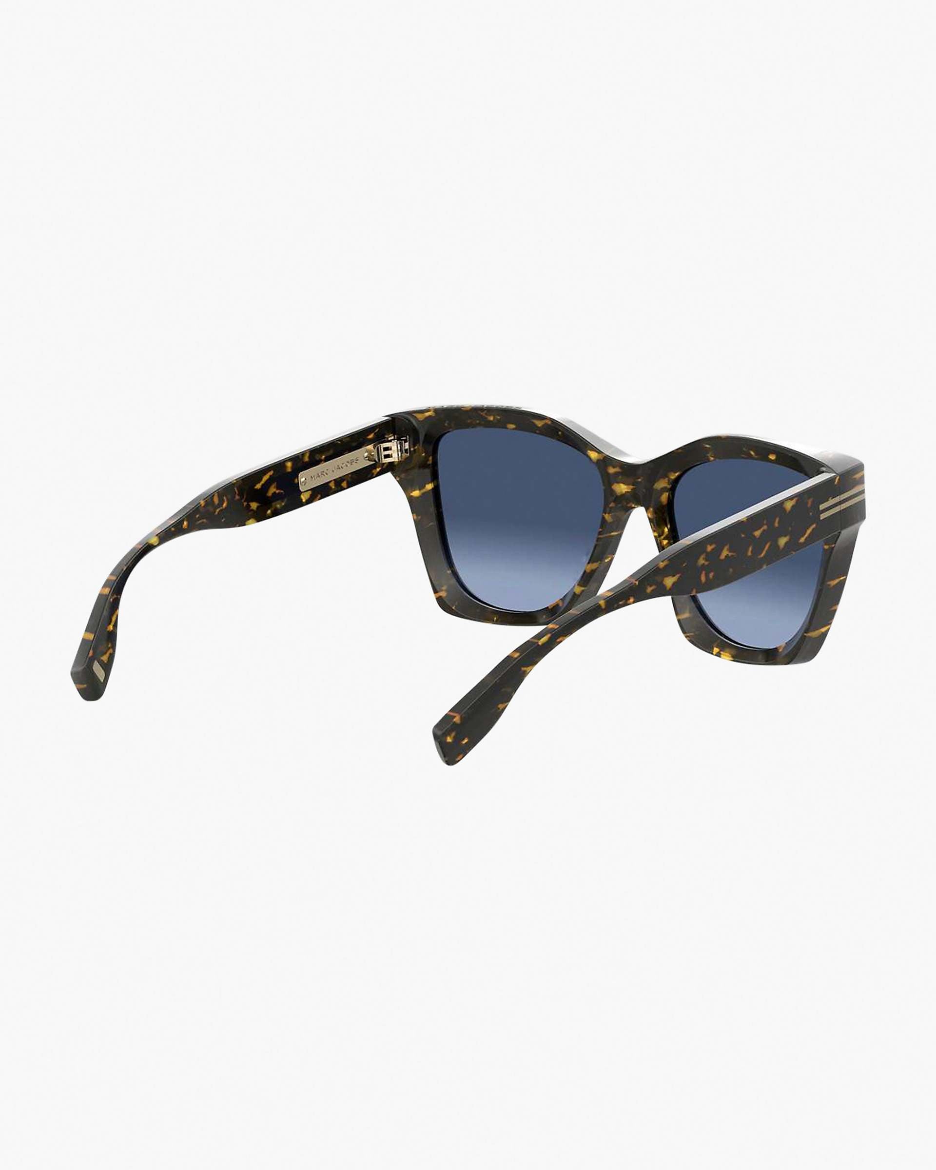 Icon Edge Oversized Square Sunglasses - Havana | Marc Jacobs sale