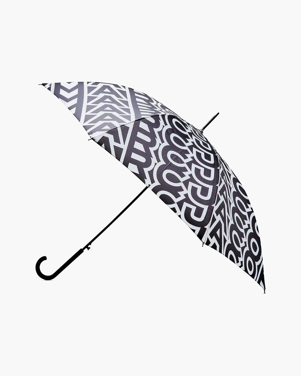 The Monogram Umbrella - Black Multi | Marc Jacobs on sale