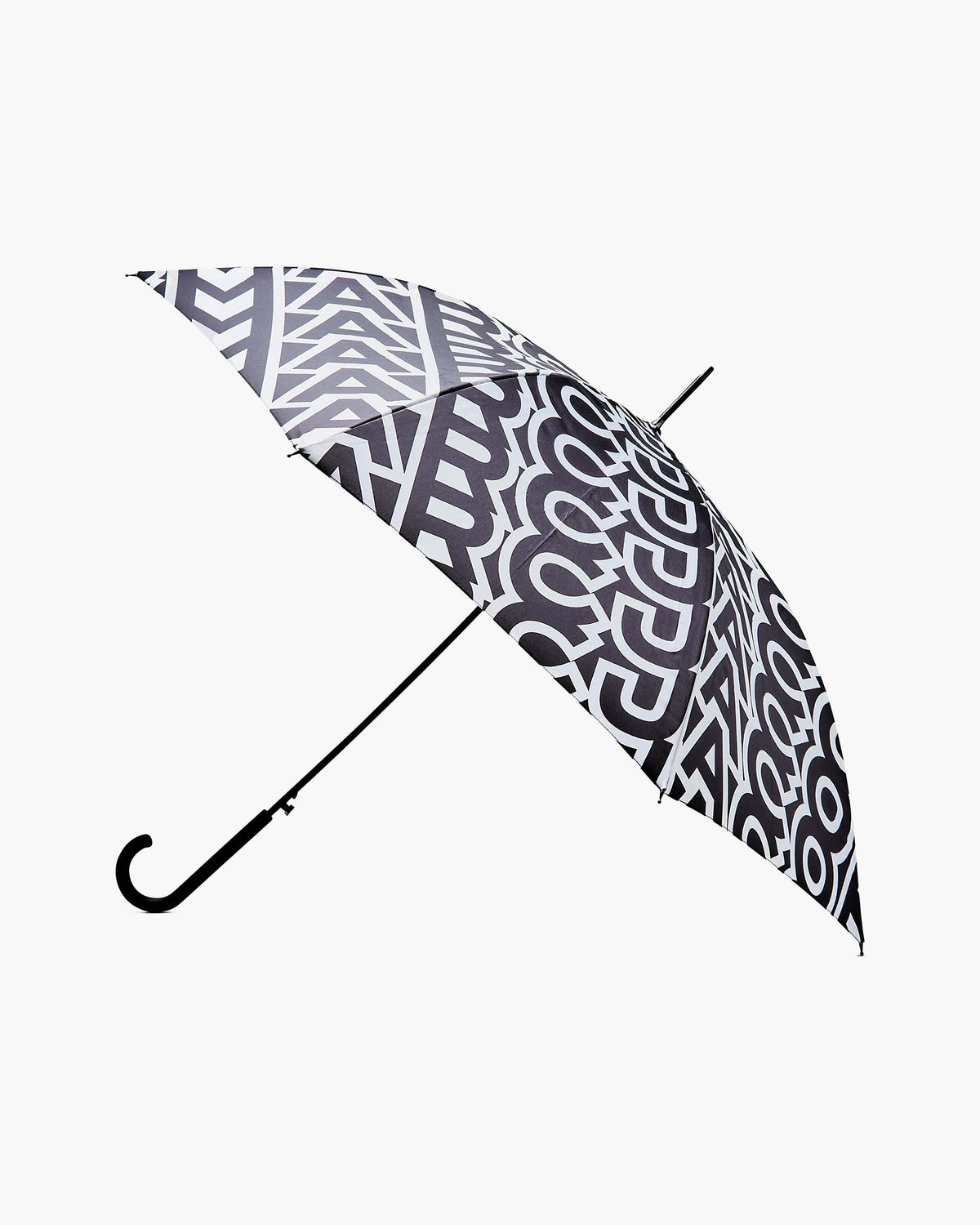 The Monogram Umbrella - Black Multi | Marc Jacobs on sale