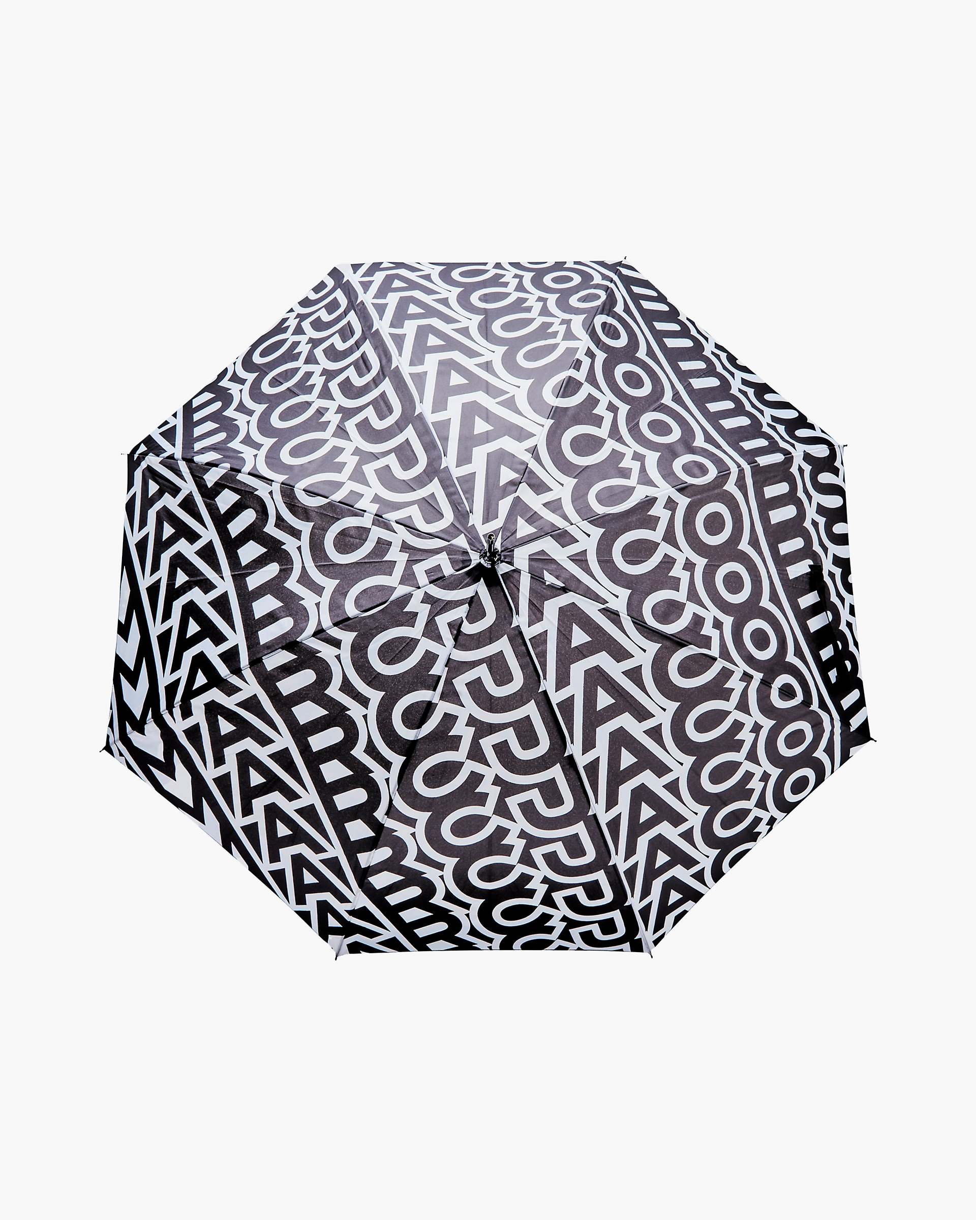 The Monogram Umbrella - Black Multi | Marc Jacobs on sale