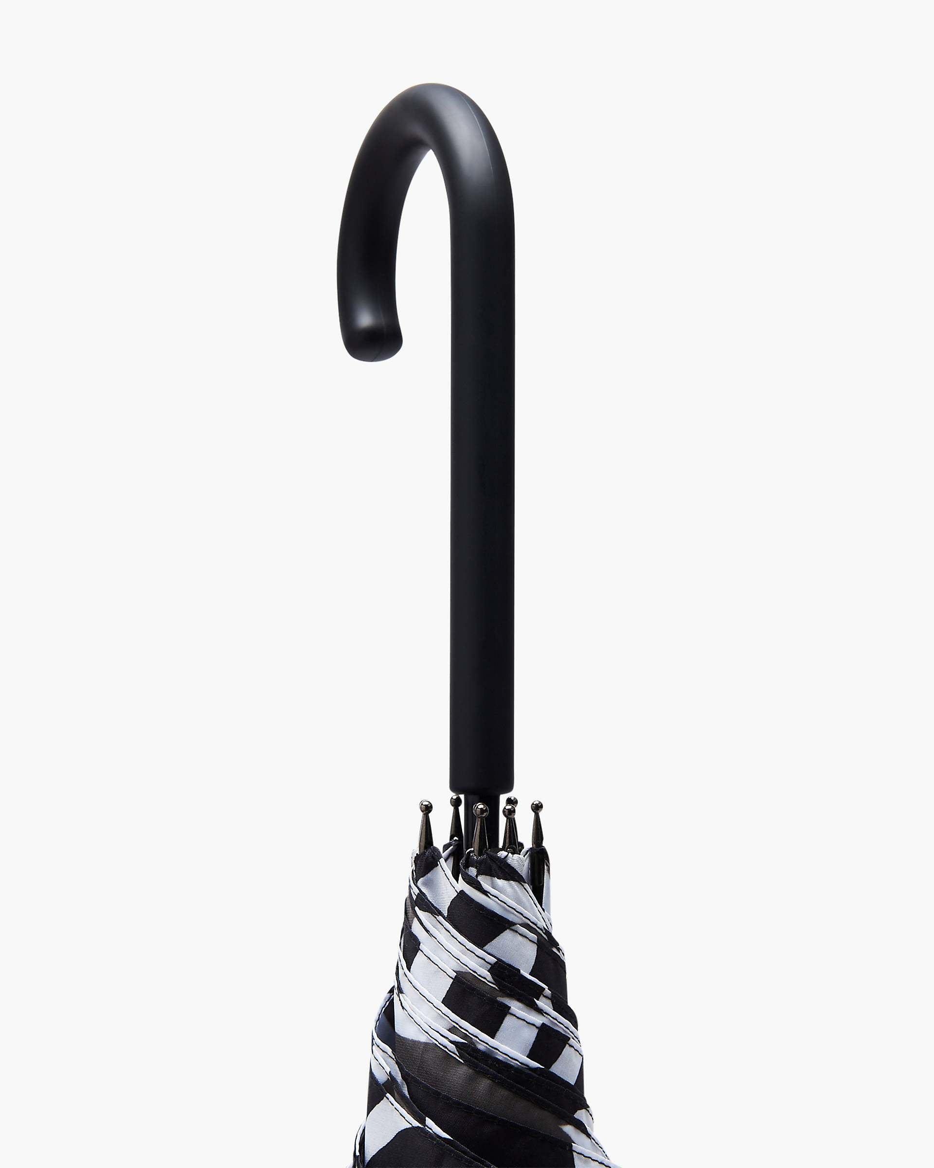 The Monogram Umbrella - Black Multi | Marc Jacobs on sale