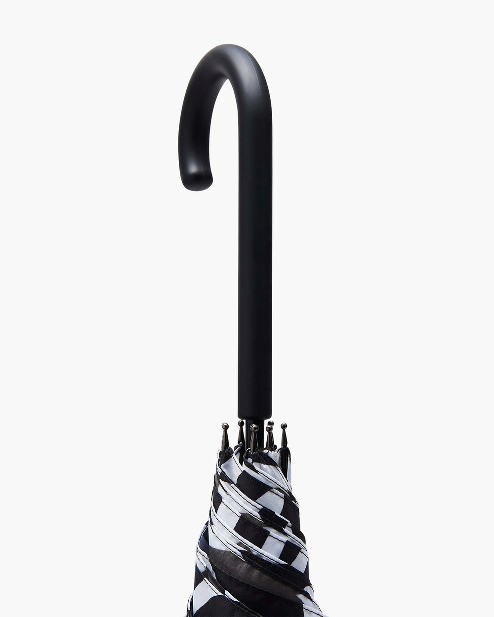 The Monogram Umbrella - Black Multi | Marc Jacobs on sale