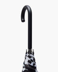 The Monogram Umbrella - Black Multi | Marc Jacobs on sale