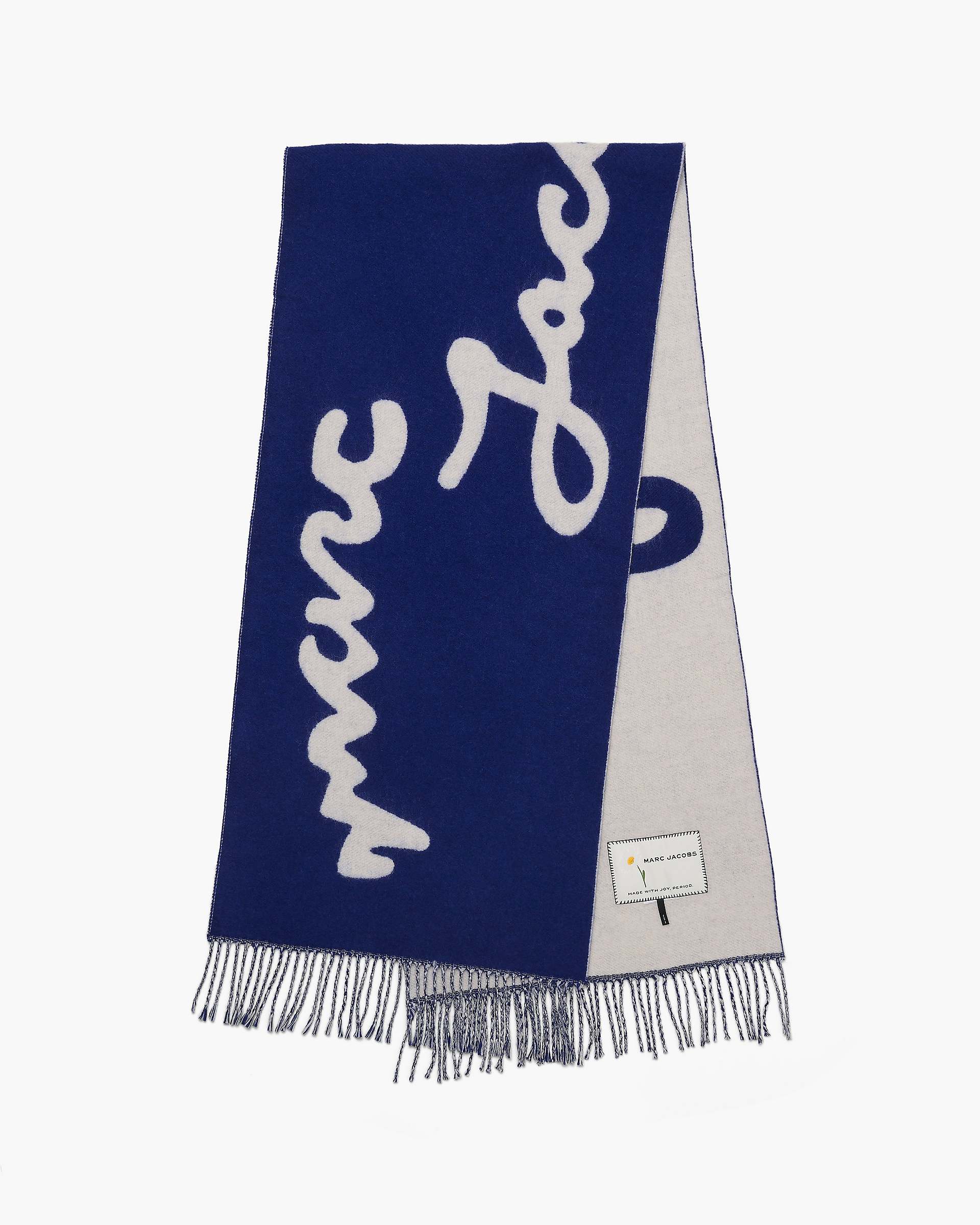 Marc Is Joy Scarf - Pansy | Marc Jacobs online