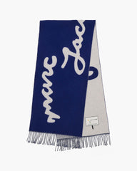 Marc Is Joy Scarf - Pansy | Marc Jacobs online